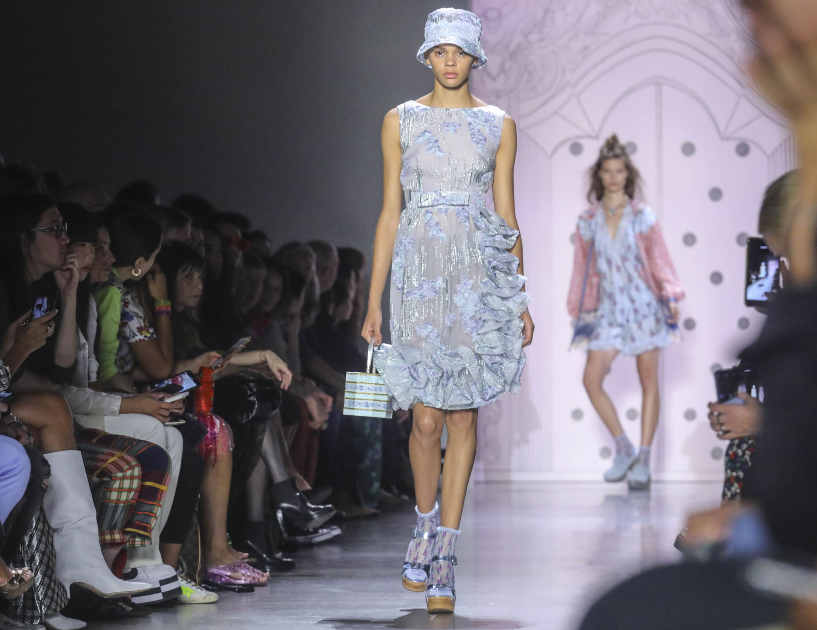 Fashion Anna Sui